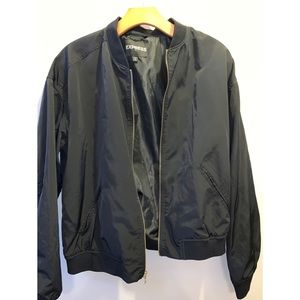 Express bomber jacket